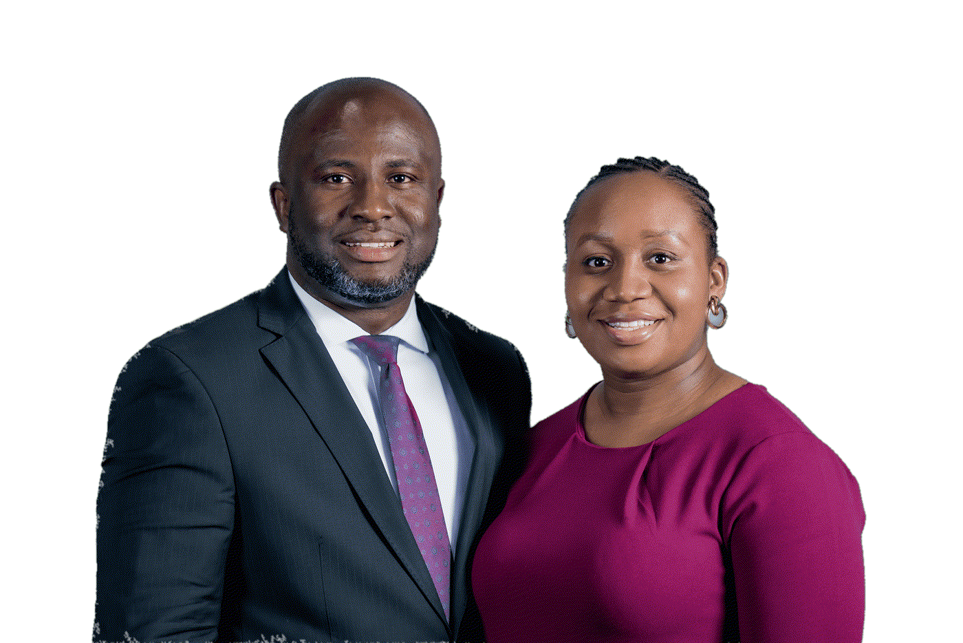 Pastor Timothy and Stella Timothy
