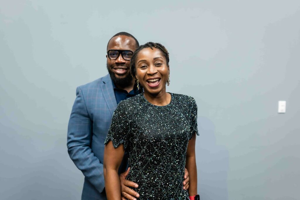 Executive Pastor Nnamdi and Stella Ihenacho
